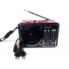 Радіоприймач з USB Neeka NK-203USB
