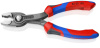 Кліщі універсальні для зірваних болтів TwinGrip KNIPEX 82 02 150, фосфатовані