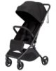 Прогулянкова коляска CARRELLO Solo CRL-5531 Forest Black /1/