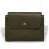 PODIUM Кошелек Classic Женский кожа DR. BOND WN-23-12 green
