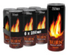Напій енергетичний Burn, Original 0,25 л