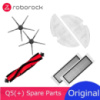Roborock Q5 Pro Plus Комплект 2+1+2+2. Оригінал. Бічна щітка 2 шт, основна щітка 1 шт. хепа фільтр 2 шт, ганчірка 2 шт.