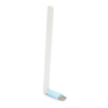 Беспроводной сетевой адаптер с антенной Wi-Fi-USB MERCURY MW150UH, 802.11bgn, 150MB, 2.4GHz, WIN7/XP/Vista/2K/MAC/LINUX, BOX Q300