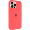 Чохол Silicone Case Full Protective (AA) для Apple iPhone 15 Pro (6.1«)