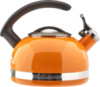 Чайник KitchenAid KTEN20CBDO 2.0-Quart Kettle with C Handle and Trim Band - Mandarin Orange