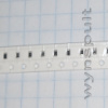 RES 0603 470R 1% 0,1W 75V 0603 (RC0603FR-07470RL-YAGEO) 470 Ohm резистор SMD