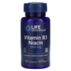 Life Extension Vitamin B3 Niacin 500 mg 100 капсул