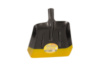 Лопата совковая Mastertool 235 x 285 мм x 0.9 кг черная (14-6256)