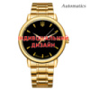 Awarder 022 Gold Metall Automatic Індивідуальний дизайн