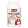 Пантотенова кислота (B5) Pantothenic Acid, Jarrow Formulas, 500 мг, 100 капсул