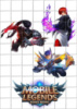 Цукрові картинки Mobile Legends: Bang Bang