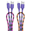 Дата кабель Hoco X116 Meridian USB to Lightning 2.4A (1m)