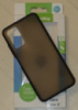 Чехол ColorWay Smart Matte Xiaomi Redmi 9T Black CW-CSMXR9T-BK