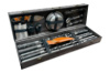 Набір шампурів для Гриля та Пікніка в кейсі «Prestige Grill Set» (24-в-1) (LK-159)