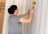 Поклейка обоев Отделочные ремонтные работы