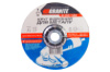 Диск зачистной по металлу Granite 180 х 6.0 х 22.2 мм (8-04-186)
