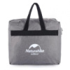 Сумка-баул Naturehike Outdoor storage bag Updated 45 л NH17S021-M Grey