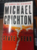 State of Fear by Michael Crichton