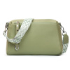 PODIUM Сумка Женская Классическая кожа ALEX RAI 8958 green