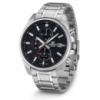 Чоловічий годинник Casio Edifice EFV-610D-1A з хронографом та водозахистом 10 ATM