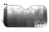 Шторка сонцезахисна 12Atelie 1.4 x 0.7 м 951602 (951602)