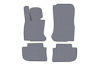 Резиновые коврики Carsuit (для F06, Серый) для BMW 6 серия F12/F13/F06 2011-2018 гг