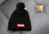 Шапка Supreme classic black