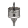Коронка Holesaw TCT MILWAUKEE, для сталі/нержавіючої сталі, діаметр 50мм