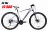 Велосипед 29« Leon TN-80 2021 рама 17,5 (сірий (м) SAMPLE ЗРАЗОК