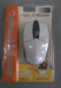 Миша провідна MA-93 USB Білий (повнорозмірна)