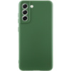 Чохол TPU GETMAN Liquid Silk Full Camera для Samsung Galaxy S21