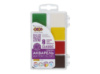 Фарби акварельні Zibi CLASSIC 8 кол. пластик