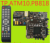 Материнська плата для TV TP.ATM10.PB818 TP.ATM20.PB819 TP.ATM30.PB819 CV950H-A32 з пультом