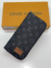 Гаманець Louis Vuitton Zippy Vertical K6.2-63095  чорний