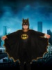 Бэтмен - детский карнавальный костюм на прокат