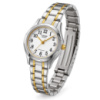 Жіночий годинник Casio LTP-1275SG-7B — класична модель зі сталевим браслетом та мінеральним склом