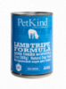 PetKind Lamb Tripe Formula консервы для собак Ягнёнок, индейка, рубец 369 г