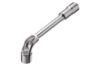Ключ торцевой L-образный с отверстием Intertool 27 мм (HT-1627)