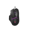 Мышь компьютерная проводная Bloody W95 Ultra Stone Black (4711421002288) черная