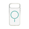 Чохол Cosmic Acrylic Thin Magnetic for Apple iPhone 17 Air Green (AcColMagi17AGreen)