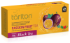 Чай чорний цейлонський Tarlton Passion Fruit Black Tea Тарлтон Плід Пристрасті з фруктом Маракуя 25 пакетник