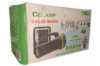 Ліхтар CL-18 PowerBank, із сонячною зарядкою + лампочки 3 шт (16)