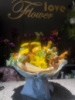 Букет квітів осінній замовити доставку від майстрів ♥️ Flower Love ♥️ на Подолі.