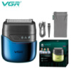 Электробритва VGR V-364 BLUE шейвер