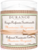 Парфюмированная свеча Durance Perfumed Handcraft Candle 180 г Мандарин Бергамот