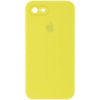Чохол Silicone Case Square Full Camera Protective (AA) для Apple iPhone 6/6s (4.7«)