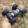 Трюковая машинка на радиоуправлении Twist Desert 4WD с полным приводом, внедорожный джип-перевёртыш для детей и взрослых,