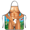 Фартук с приколом Мачо и гольф 10875 71х54,5х0,2 см