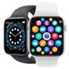 Умные часы Smart Watch T800 ∙ Смарт – браслет Android / iOS ∙ Голосовой вызов ∙ Пульс ∙ Давление ∙ Шагомер ∙ Счетчик калорий ∙ Мониторинг сна ∙...