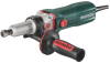Професійна пряма шліфувальна машина Metabo GE 950 G Plus : 950 Вт, об.х.х. 8700 об/хв, цанга 6мм, вага 1.7 кг